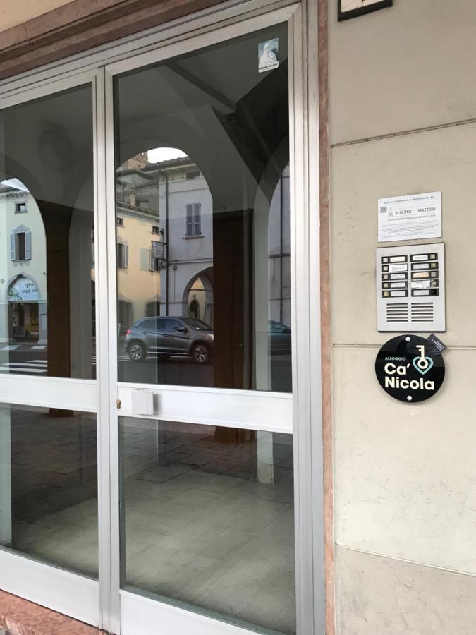 Apartament Ca Nicola 2 Cortemaggiore Zewnętrze zdjęcie